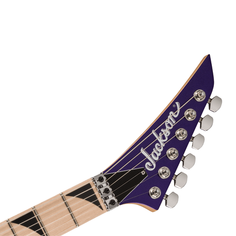 Jackson X Series Dinky DK3XR M HSS – Deep Purple Metallic