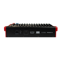 PROEL MQ1642X 16-Channel Compact Mixer