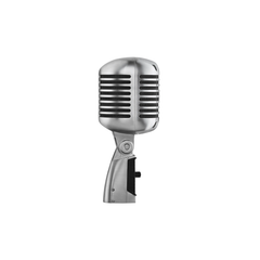 Shure 55SH Series II Iconic Unidyne Vocal Microphone
