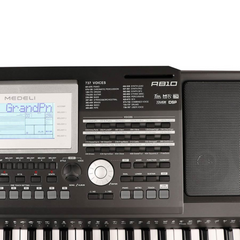 Medeli A810 61-مفتاح لوحة مفاتيح Arranger