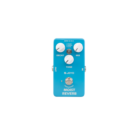 JOYO JF-20 Moist Reverb Pedal