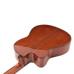Kaysen CG121-C Classical Guitar - Natural High Gloss
