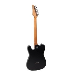 Bamboo ZYCAST Telecaster Electric Guitar with Bag – Black