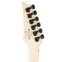 Ibanez RG350DXZ-WH Electric Guitar – White