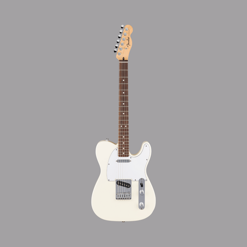 Fender Standard Telecaster - Olympic White
