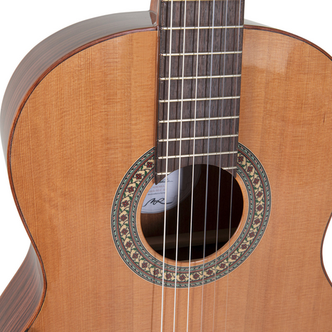Manuel Rodríguez ACADEMIA AC60-C Classical Guitar 4/4