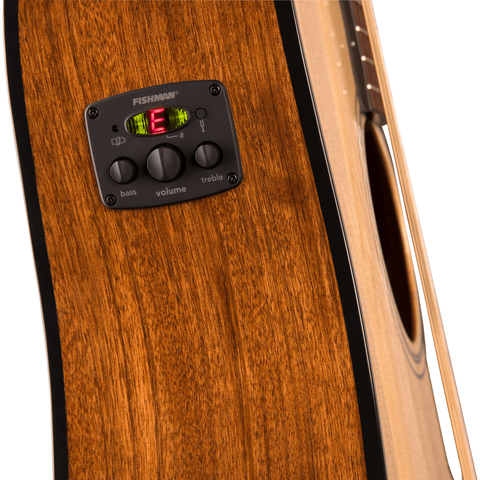 Fender CD-140SCE E-Acoustic Guitar - Natural