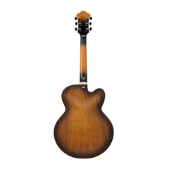 Ibanez AF55L Artcore Left-Handed Hollowbody - Tobacco Flat