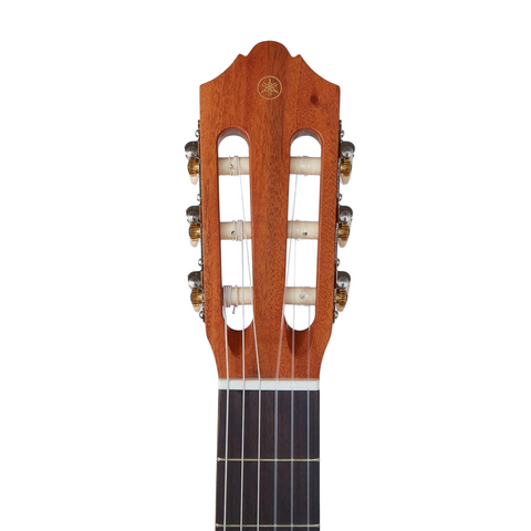 Yamaha C40M Classical Guitar - Natural Matte