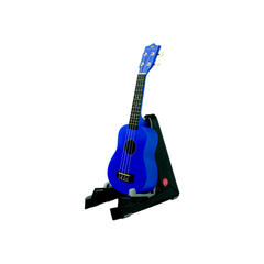 Steiner UK-21 Soprano Ukulele - Dark Blue
