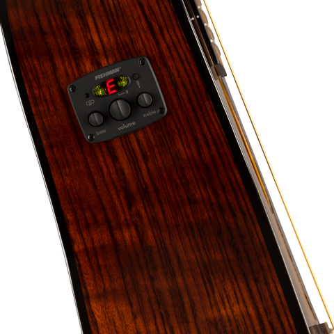 Fender CD-140SCE E-Acoustic Guitar - Sunburst