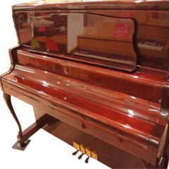 Kawai KDX-700 Upright Piano - Mahogany