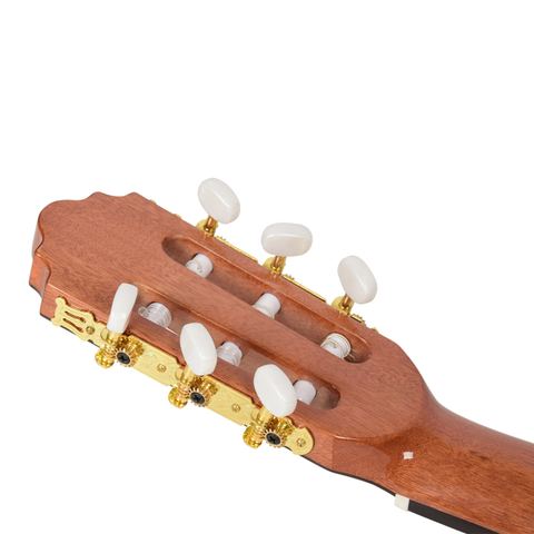 Kaysen CG126 Classical Guitar - Natural High Gloss