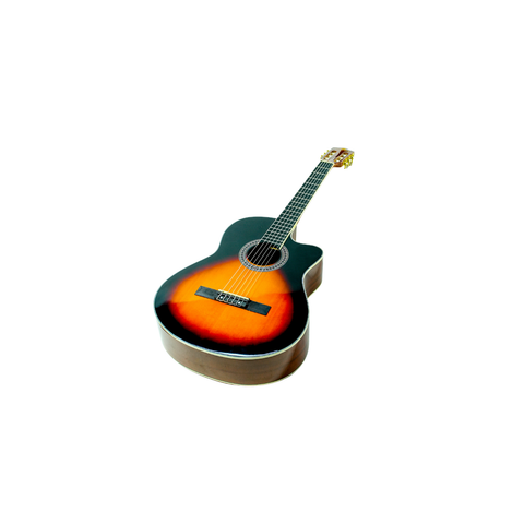 Steiner CG36 Classical Guitar Launch Pack – Sunburst