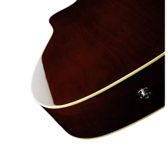 Yamaha FX370C Electro-Acoustic Guitar – Tobacco Brown Sunburst