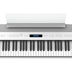 Roland FP-60X Digital Piano – White