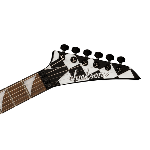 Jackson X Series Soloist SLX DX – Checkered Past