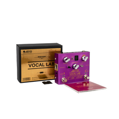 Joyo R-16 Vocal Lab Multi-Effect Processor