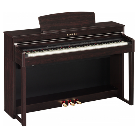 Yamaha Digital Piano CLP470R Rosewood (Renewed)