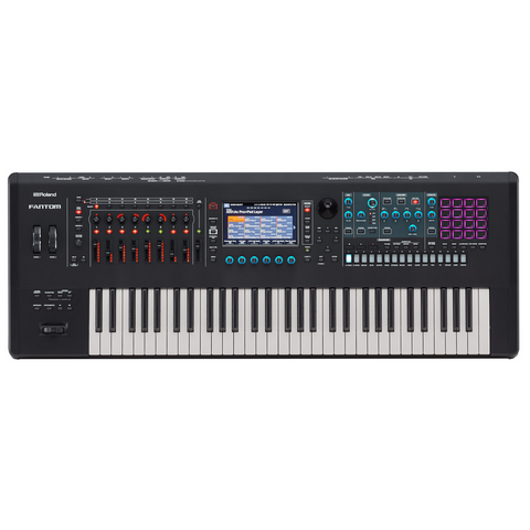 Roland FANTOM‑6 Music Workstation Keyboard
