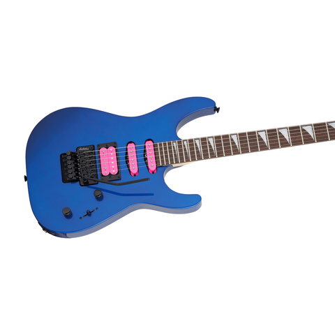 Jackson X Series Dinky DK3XR HSS – Cobalt Blue