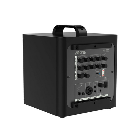 Aroma AG-40A 40W Portable Acoustic Guitar Amplifier