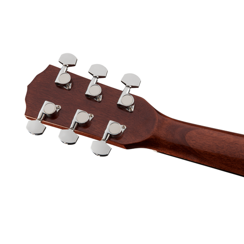 Fender CD-60SCE Dreadnought E-Acoustic Guitar – Natural