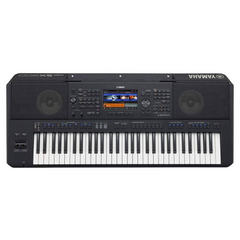 Yamaha PSR-SX900 - 61 Key Arranger Workstation - Keyboard | Melodica Music Store Dubai