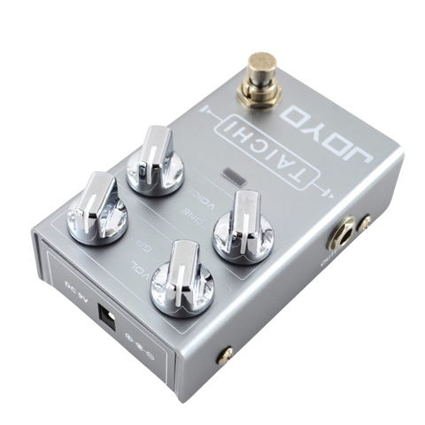 JOYO R-02 Taichi Overdrive Guitar Effect Pedal