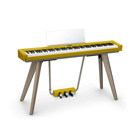 Casio PX-S7000HM Digital Piano - Harmonious Mustard