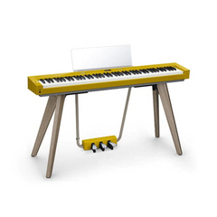 Casio PX-S7000HM Digital Piano - Harmonious Mustard | Melodica Music Store Dubai