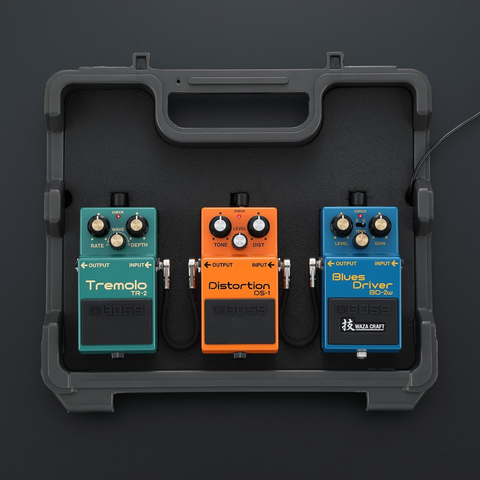 BOSS BCB-30X Compact Pedalboard Case