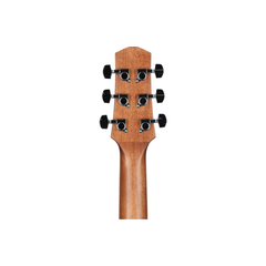 Ibanez AAD50 Advanced Acoustic Guitar – Natural Low Gloss