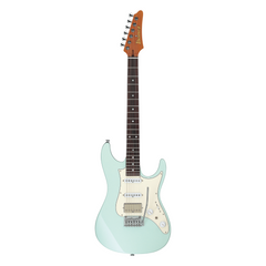Ibanez AZ2204NW Prestige Electric Guitar - Mint Green | Melodica Music Store Dubai