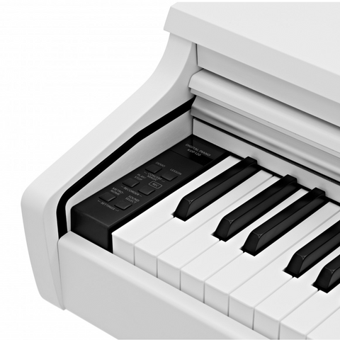 Kawai KDP120W Digital Piano - White