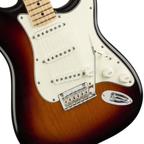 Fender Player Stratocaster 3-Color - Sunburst