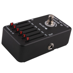 دواسة مؤثرات الجيتار JOYO JF-11 ذات 6 نطاقات EQ
