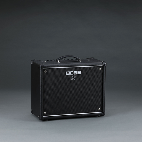 BOSS Katana-50 MkII Combo Guitar Amplifier