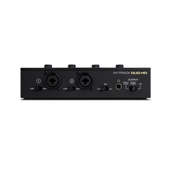 M-Audio M-Track Duo HD USB-C Audio Interface