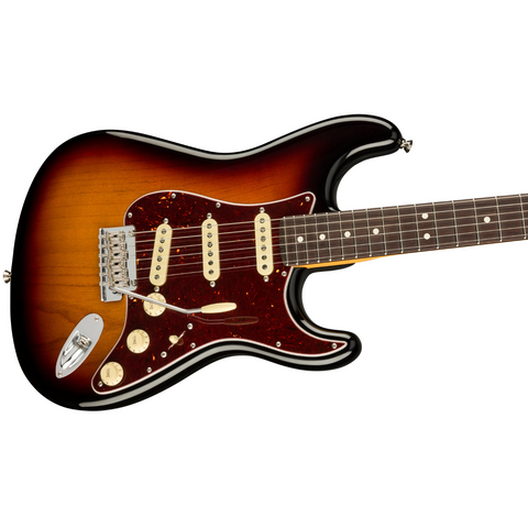 Fender American Professional II Stratocaster – Sunburst