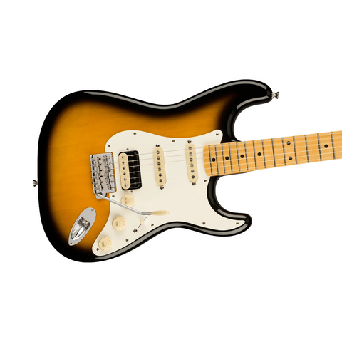 Fender JV Modified ’50s Stratocaster HSS – 2‑Color Sunburst