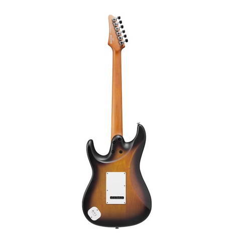 Ibanez ATZ10P Andy Timmons Signature Electric Guitar – Sunburst Matte