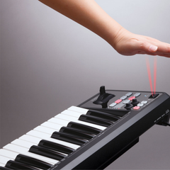 Roland A-49 MIDI Keyboard Controller - Black