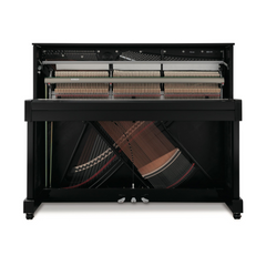 Kawai ND-21 Upright Piano – Black