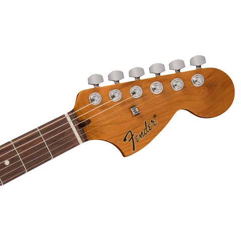 Fender Tom DeLonge Starcaster® – Satin Surf Green