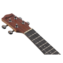 Ibanez UKC100-OPN Concert Ukulele - Open Pore Natural