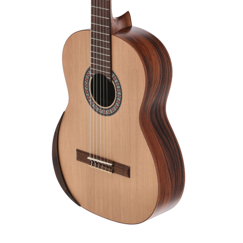 Manuel Rodriguez 4/4 ACADEMIA Exótica Santos Cedar satin