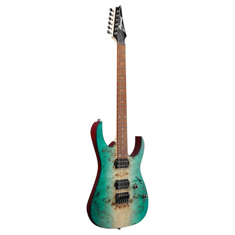 Ibanez RG421PB-CHF Electric Guitar - Caribbean Shoreline