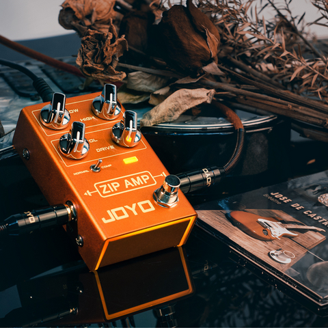 JOYO R-04 ZIP AMP (Overdrive)