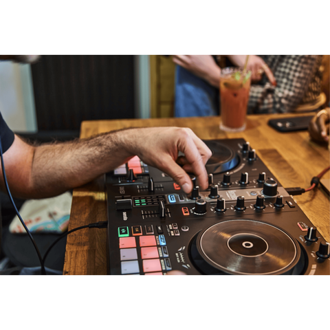 Hercules Inpulse 300 MK2 Advanced DJ Controller